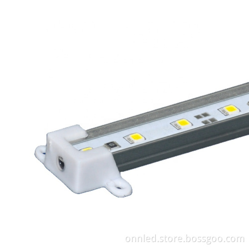 ONN-X1B LED Tube Light: Waterproof Aluminum Housing for Freezer & Refrigerator